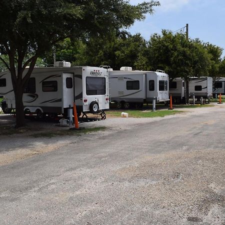 Albany Inn & Rv Campground Exterior foto