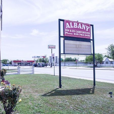 Albany Inn & Rv Campground Exterior foto