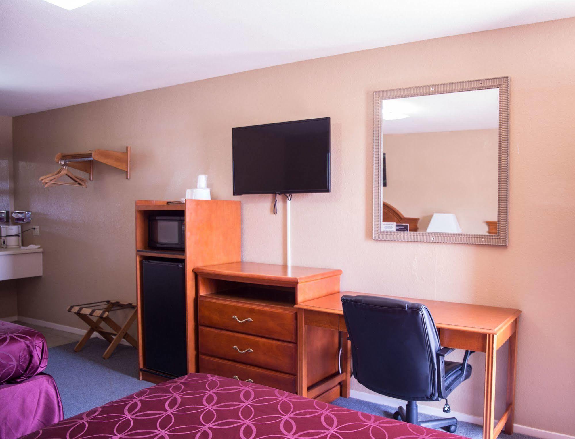 Albany Inn & Rv Campground Exterior foto