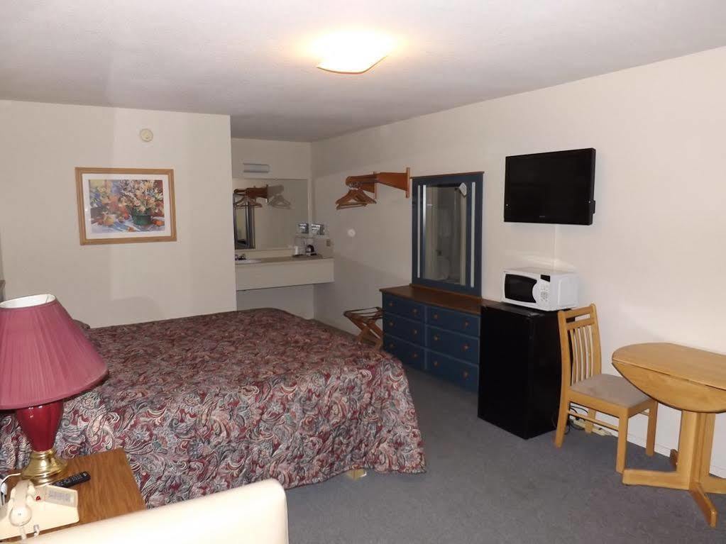 Albany Inn & Rv Campground Exterior foto