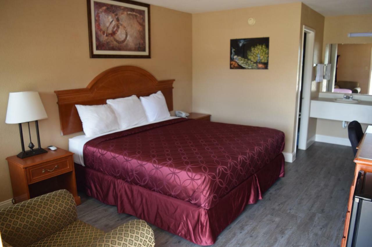 Albany Inn & Rv Campground Exterior foto