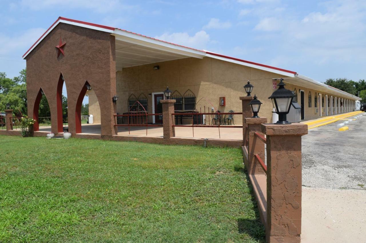 Albany Inn & Rv Campground Exterior foto
